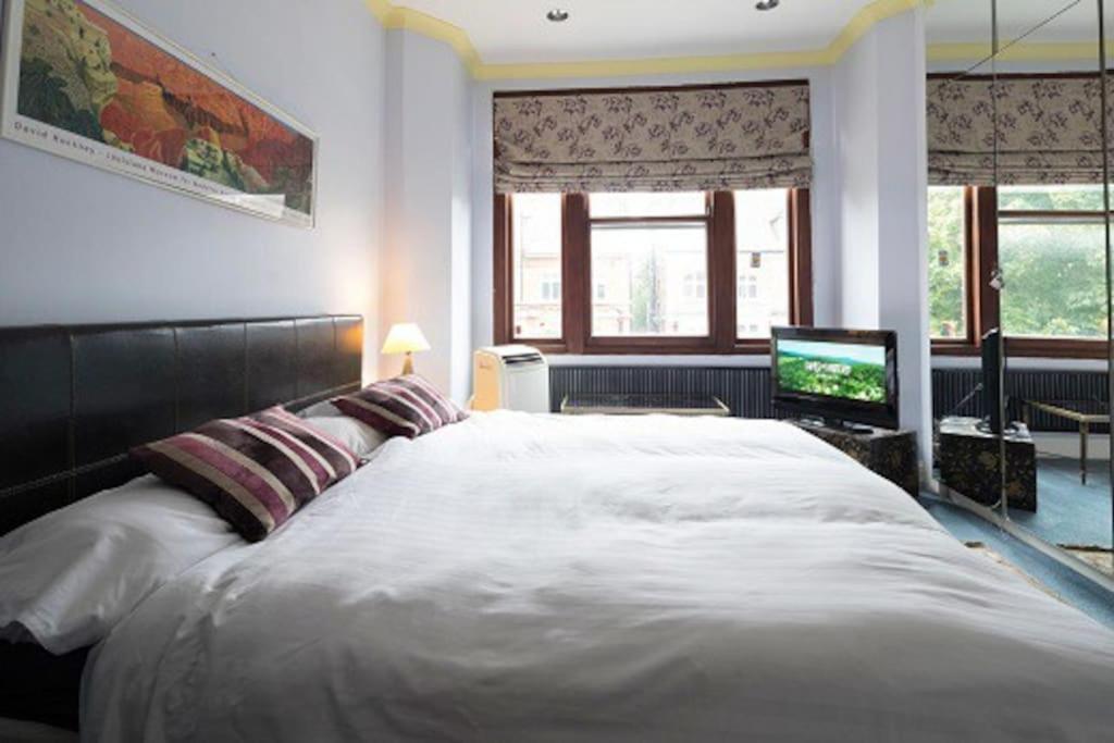 Апартаменты Stunning Three Bed In West Hampstead Лондон Экстерьер фото