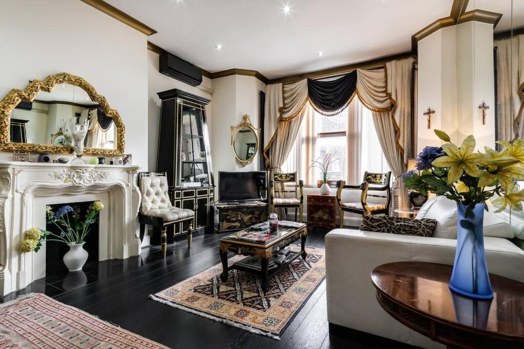 Апартаменты Stunning Three Bed In West Hampstead Лондон Экстерьер фото