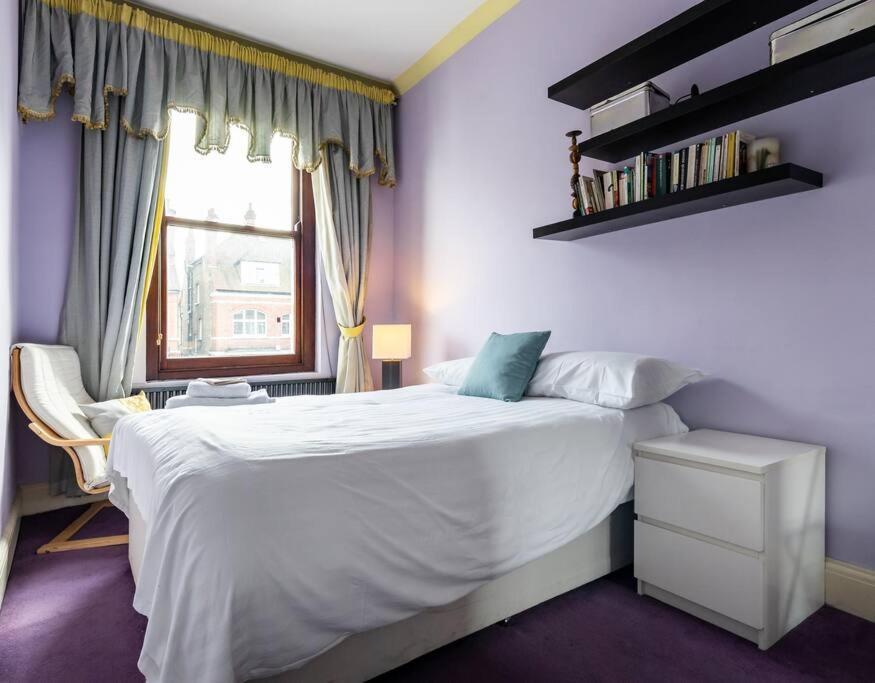 Апартаменты Stunning Three Bed In West Hampstead Лондон Экстерьер фото