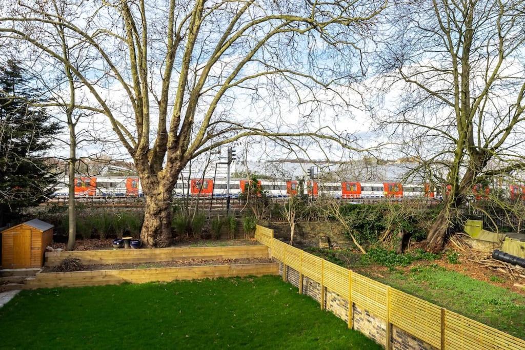 Апартаменты Stunning Three Bed In West Hampstead Лондон Экстерьер фото
