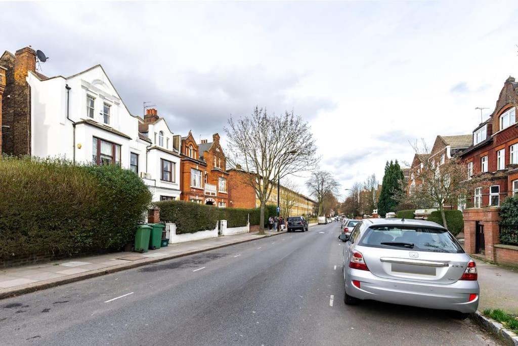 Апартаменты Stunning Three Bed In West Hampstead Лондон Экстерьер фото